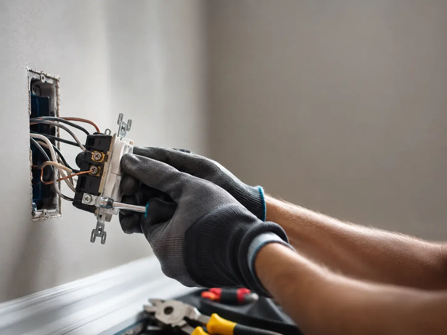 Why choose Whole Home Rewiring in Mount Freedom, NJ